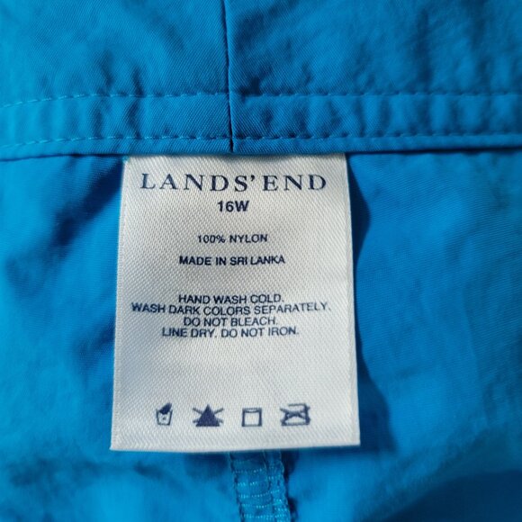 ***Lands End Beach Shorts 16W, Nice Condition!***** - Picture 3 of 10